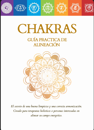 Alquimia Mental: Armoniza tus 7 centros en 7 semanas.